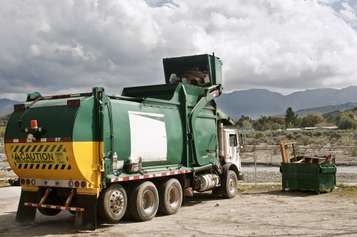 Comprehensive waste management services overview