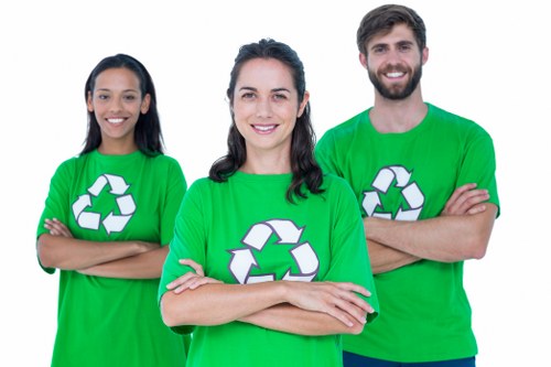 Professional waste management services in Marylebone